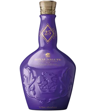 Chivas Regal Chivas Regal 25 Years Old Batch #7 0,70 ltr 40%