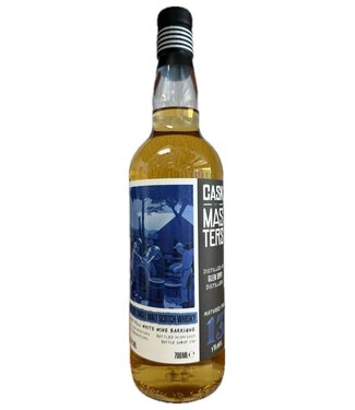 Glen Spey Glen Spey 13 Years Old 2012 Cask Masters 0,70 ltr 56,7%