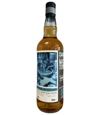 Inchgower Inchgower 8 Years Old 2016 Cask Masters 0,70 ltr 57,1%