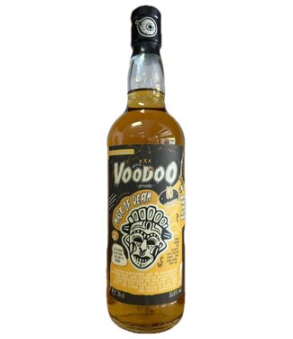 Dailuaine Whisky of VooDoo Maks Of Death Dailuaine 10 Years Old 0,70 ltr 55%