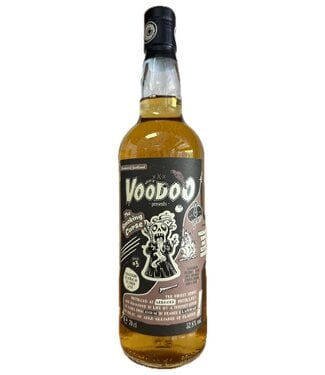 Ardmore Whisky of VooDoo The Smoking Curse Ardmore 8 Years Old 0,70 ltr 52,8%