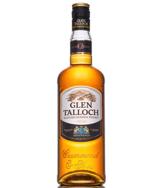 Glen Talloch Glen Talloch Gold 12 Years Old 0,70 ltr 40%
