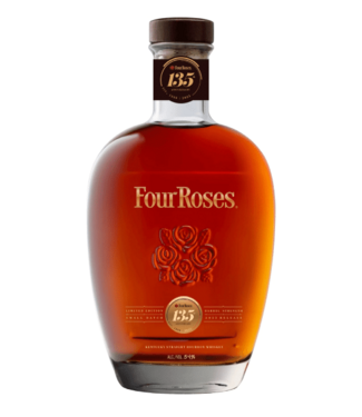 Four Roses Four Roses Small Batch Limited Edition 2023 0,70 ltr 54%