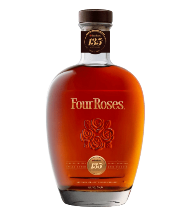 Four Roses Small Batch Limited Edition 2023 0,70 ltr 54%
