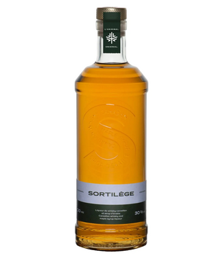 Sortilege Sortilege Canadian Maple Whisky Liqueur 0,70 ltr 30%