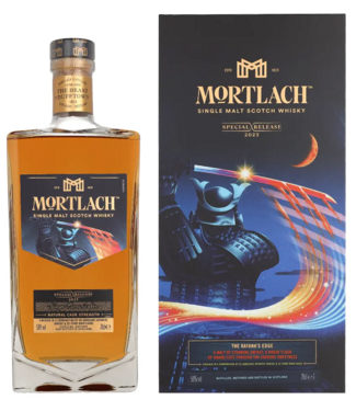 Mortlach Mortlach Special Release 2023 0,70 ltr 58%