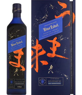 Johnnie Walker Johnnie Walker Blue Label Umami 1,00 ltr 43%