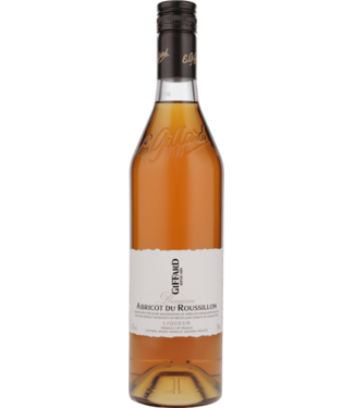 Giffard Giffard Apricot du Roussilion Premium Liqueur 0,70 ltr 25%