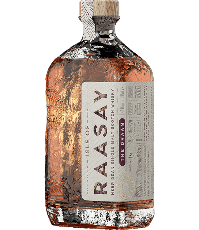 Isle Of Raasay Single Malt The Draam 0,70 ltr 46,4%