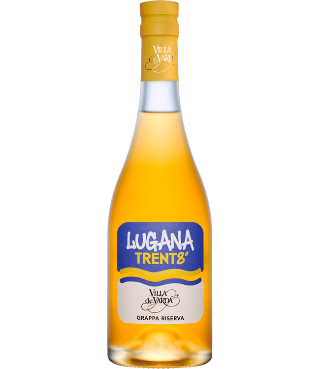 Villa De Varda Lugana Riserva Grappa 0,50 ltr 38%