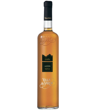 Villa De Varda Villa De Varda Lagrein Riserva Grappa 0,70 ltr 40%