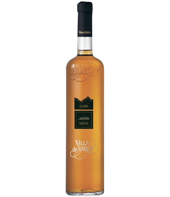 Villa De Varda Lagrein Riserva Grappa 0,70 ltr 40%