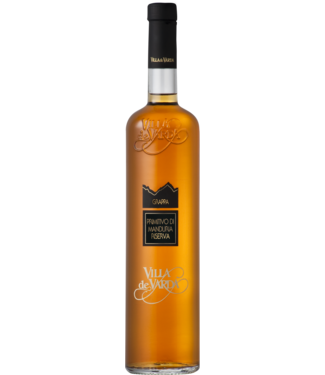 Villa De Varda Villa De Varda Primitivo Riserva Grappa 0,70 ltr 40%