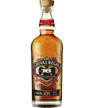Chivas Regal Chivas Regal 16 Years Old Charles Leclerc Edition 0,70 ltr 40%