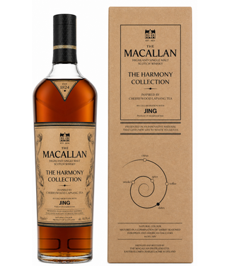 Macallan Cherrywood Lapsang Tea 0,70 ltr 44,9%