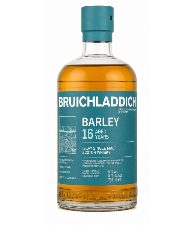 Bruichladdich 16 Years Old 0,70 ltr 50%