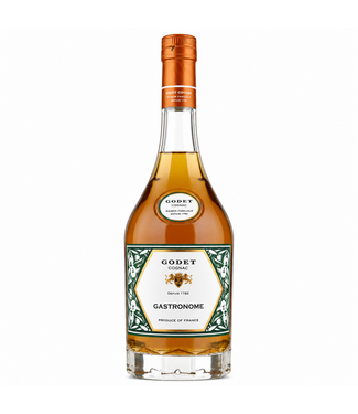 Godet Cognac Gastronome XO 0,70 ltr 40%