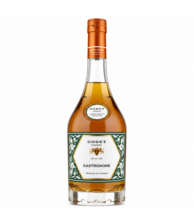 Godet Cognac Gastronome XO 0,70 ltr 40%