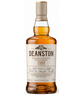 Deanston Deanston 21 Years Old 2000 0,70 ltr 50,9%