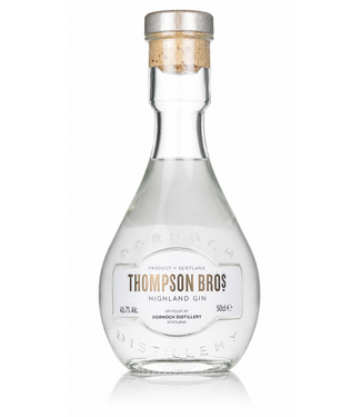 Thompson Brothers Thompson Bros Highland Gin 0,50 ltr 45,7%