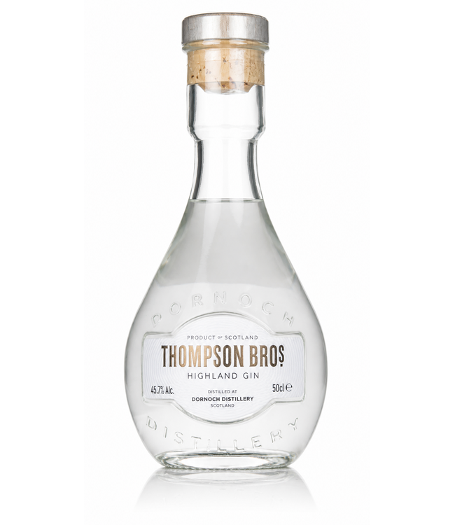 Thompson Bros Highland Gin 0,50 ltr 45,7%