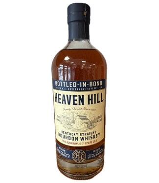 Heaven Hill Heaven Hill Bottled In Bond 7 Years Old 0,70 ltr 50%