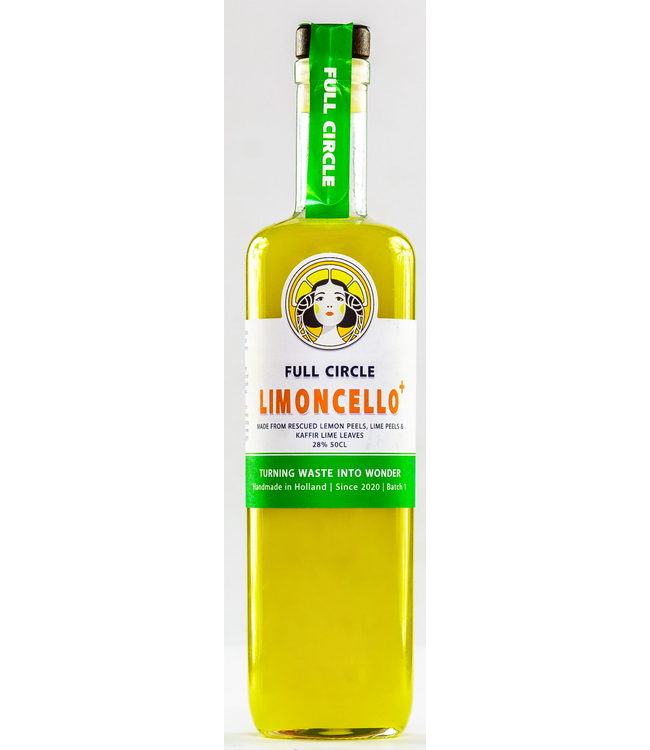 Full Circle Limoncello 0,50 ltr 28%