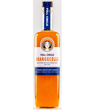 Full Circle Orangecello 0,50 ltr 28%