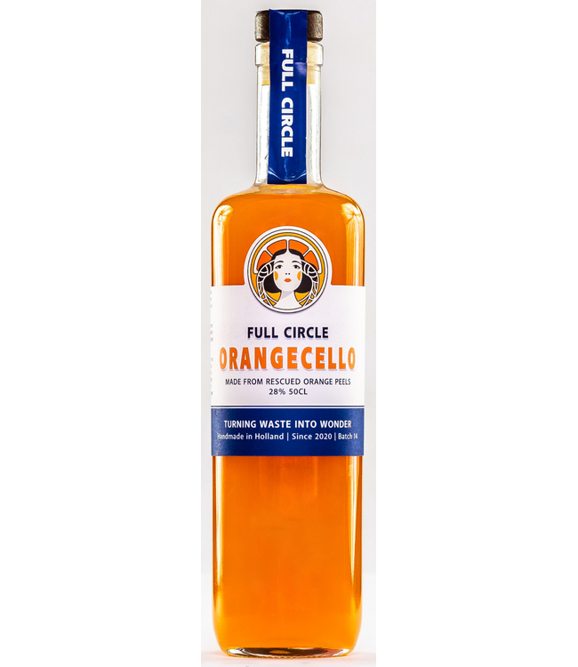 Full Circle Orangecello 0,50 ltr 28%