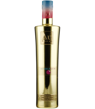 Au Vodka Bubblegum 0,70 ltr 35,2%