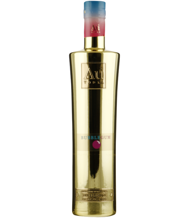 Au Vodka Bubblegum 0,70 ltr 35,2%