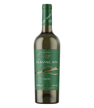Savalan Savalan Viognier 0.75 ltr 13%