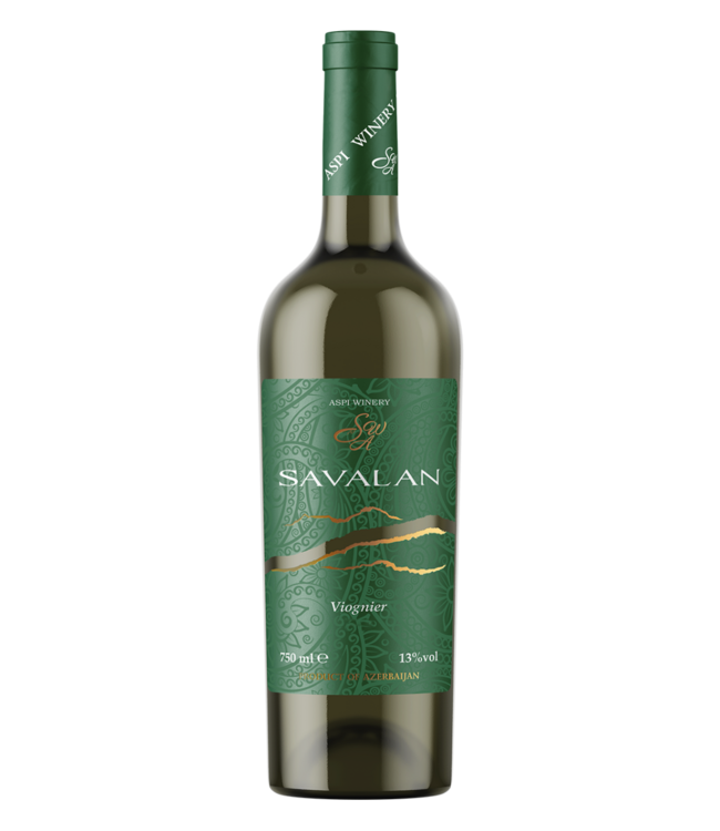 Savalan Viognier 0.75 ltr 13%