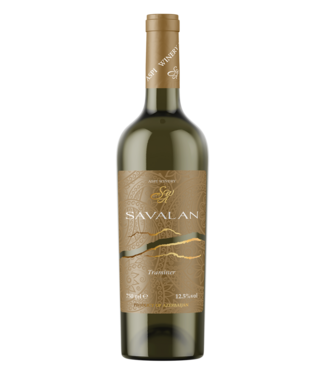 Savalan Savalan Traminer 0.75 ltr 12.5%