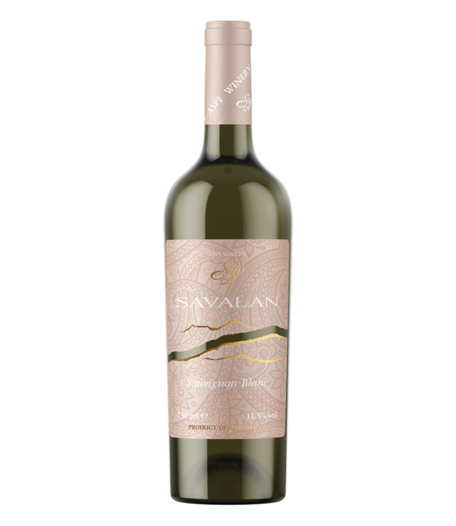 Savalan Sauvignon Blanc 0.75 ltr 11.5%