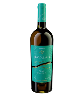 Savalan Savalan Verdejo 0.75 ltr 13%