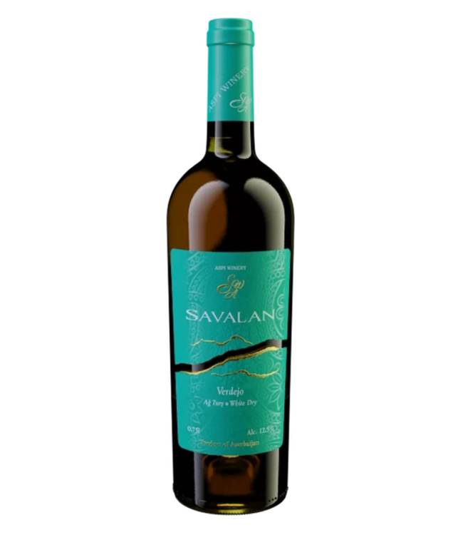 Savalan Verdejo 0.75 ltr 13%