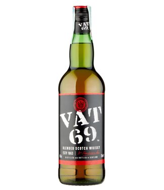 Vat 69 Vat 69 1,00 ltr 40%