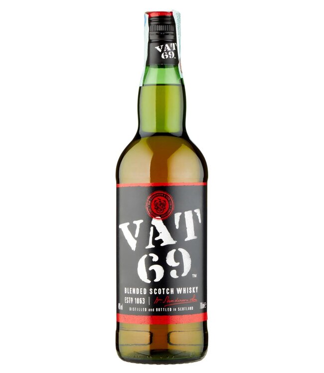 Vat 69 1,00 ltr 40%
