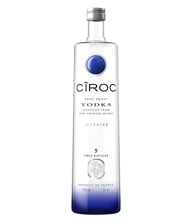 Ciroc 3,00 ltr 40%