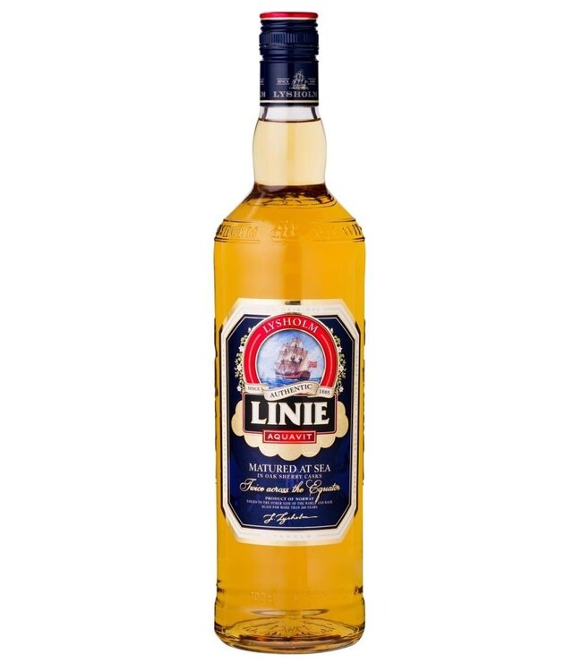Akvavit Linie 0,70 ltr 41,5%