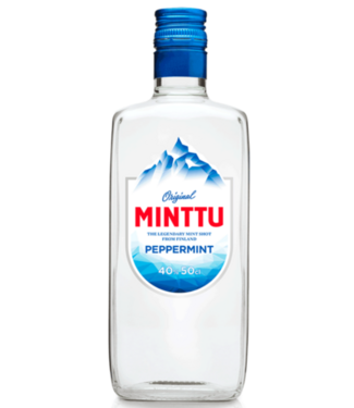 Minttu Minttu Peppermint Original 0,50 ltr 40%