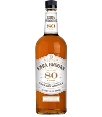 Ezra Brooks Ezra Brooks Kentucky Straight Bourbon 1,00 ltr 40%