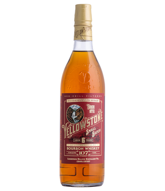 Yellowstone Yellowstone 6 Years Old Small Batch 0,70 ltr 53,4%