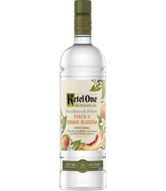 Ketel One Ketel One Botanical Peach & Orange Blossom 1,00 ltr 30%
