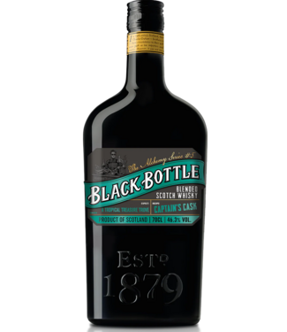 Black Bottle Black Bottle Captain's Cask 0,70 ltr 46,3%