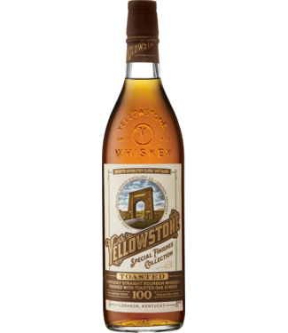 Yellowstone Yellowstone Toasted 0,70 ltr 50%