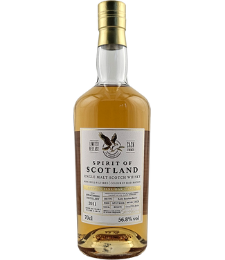 Strathmill Strathmill 14 Years Old 2011 Spirit Of Scotland 0,70 ltr 56,8%