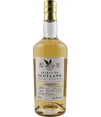 Tormore Tormore 10 Years Old 2016 Spirit Of Scotland 0,70 ltr 62,4%