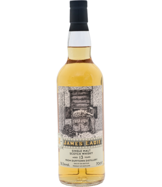 Singleton Of Dufftown Dufftown 13 Years Old James Eadie 0,70 ltr 52,3%